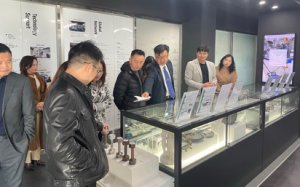 2023J9九游会韩国游学之旅