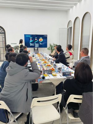J9九游会数智化领导力特训营三期圆满落幕：刷新经营者AI认知，提升企业转型升级能力